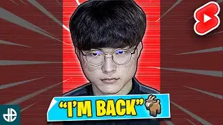 LoL GOAT Faker Signs CRAZY $7.1m T1 Deal!