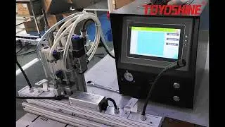 ToyoShine Automatic Waterproof Testing Equipment