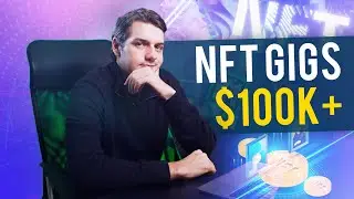 Fiverr NFT Gigs Generating $100,000 Per Month