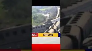سرگودھا میں ٹرین ٹریک سے اتر گئی 25 جاں بحق جبکہ 50 زخمی