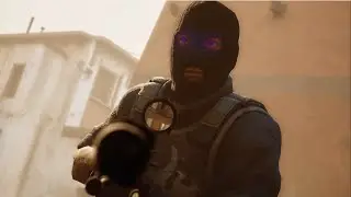 Dior - Pop Smoke 💣(3D EDIT CSGO 4K)