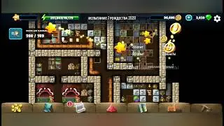 Diggy`s Adventure. Рождество 2020. Испытание 7 Рождества 2020.