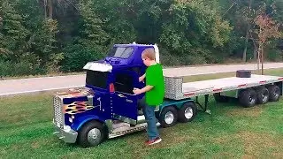7 COOLSTE AUTOS FÜR KINDER