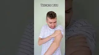 А тебя муха кусала?🪰😈🤣 #shorts #муха #юмор #vasisden
