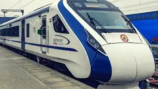 Vande bharat || vande bharat express full speed || vande bharat train #varanasi