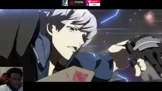 To beat Axl, you simply have to read the player's mind