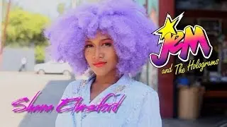 Jem and the Hologram Dance Battle w/ Shana Elmsford