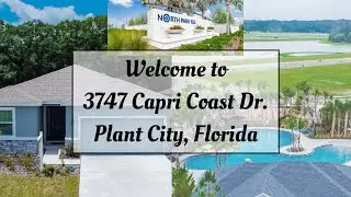 3747 Capri Coast Dr Plant City, FL in North Park Isle