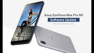 How To Manually Update Zenfone Max Pro M1