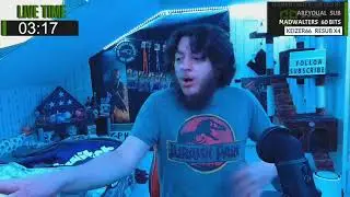 LIL NITRO GUMMY BEAR CHALLENGE (FUNNY) (FAIL)