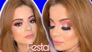 MAQUIAGEM PARA EVENTOS FORMAIS- CASAMENTO, FORMATURA...