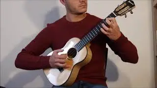 Trapped   Jake Shimabukuro ukulele cover