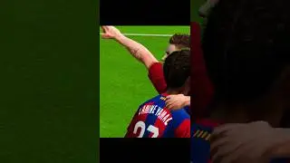 💀💀💀🔥#shorts #shorts #pes6 #pes2024 #barcelona barcelona
