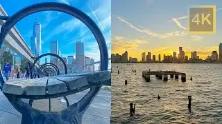 New York City — Video Walk 4K 🇺🇸