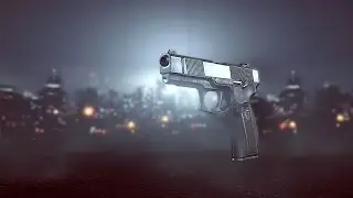 CS:S | Battlefield 4 MP-443 Grach от Spitfire