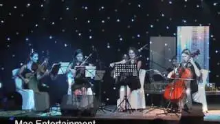 String Quartet Dubai UAE - Olga D