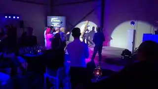 Blue afterwork 2018