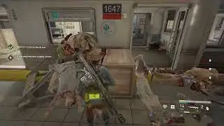 World War Z Aftermath - Extreme Solo Gunslinger New York 1 (Dead Bots) 0 Damage.(One Man Army)🪖