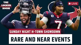 First Time In Five Years THIS Has Happened When CJ Stroud & Texans Face Bears & Caleb Williams!