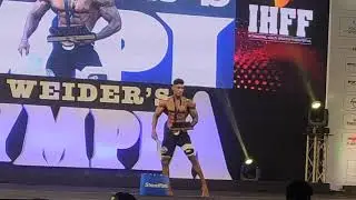 RAJA AJITH🥇gold medal🏆Winner of men's physique 👏Amature Olympia