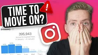 Is It Too Late To Start On Instagram In 2021?