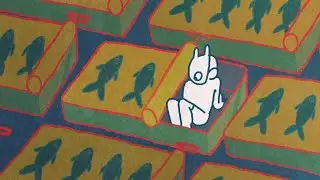 Anxiety and anxiousness (Information animated short film)