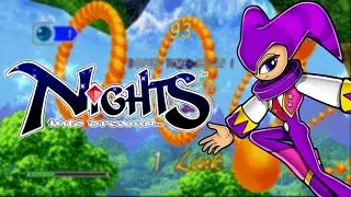 NiGHTS into Dreams