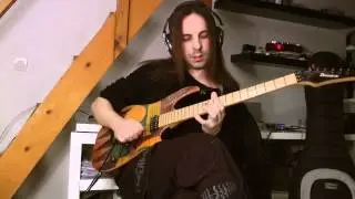 Charly Sahona-French guitar contest entry