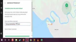 Antisipasi HP Hilang