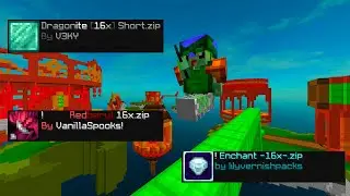 3 best  16x bedwars packs (FPS BOOST)
