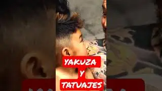 La YAKUZA y sus TATUAJES