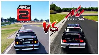 Automobilista 2 vs Assetto Corsa ➤ Кто лучше на ваш взгляд?