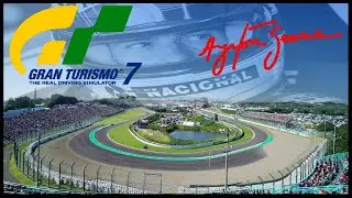 Som Original Honda Ayrton Senna no Gran Turismo