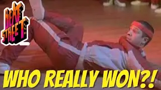 Beat Street: Breaking Down the Craziest Movie Battle Of All Time!