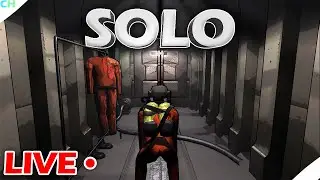 HIGH QUOTA SOLO Grind - (Lethal Company) - LIVE