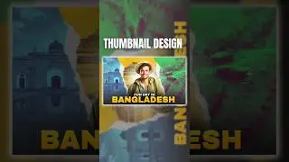 Canva Thumbnail Design | Canva Tutorial 