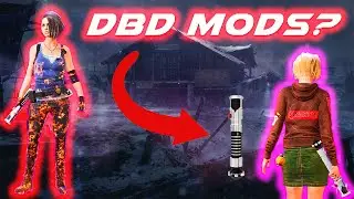 Insane Survivor MODS in DBD (Dead by Daylight)