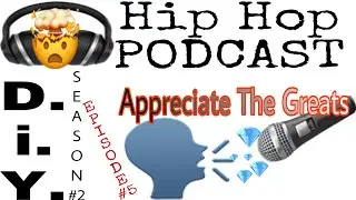 Bruh Luuh DiY Podcast(S.2 Ep.5): Cyber Monday “Appreciate The Greats”
