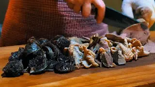 Traditional Korean Handcrafted Sausage - 'Sundae' Best 4