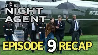 The Night Agent Season 1 Episode 9 The Devil We Know Recap