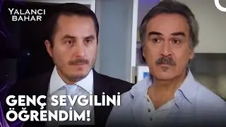 Babasına Öfke Kustu | Yalancı Bahar 12. Bölüm