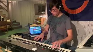 A cover of Upsahl's IDFWFEELINGS