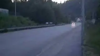 Supercharged Bmw M3 CSL Awesome Sound!