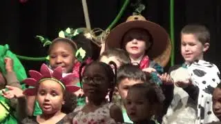 2019 Nico's First grade play (Part 3)