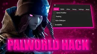 [NEW] Palworld Hack Free Download | Palworld Mod Menu 2024
