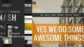 Portfolio Templates Premium