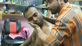 Back body pain relief Potli massage | Indian traditional asmr massage