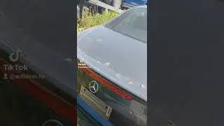 Mercedes SL 63 AMG на авто аукционе Автолот 