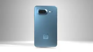 3D phone advertisement in blender