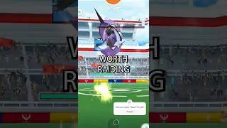 TAPU FINI POKEMON GO!! #pokemongo #pokemon #pokémon #shorts